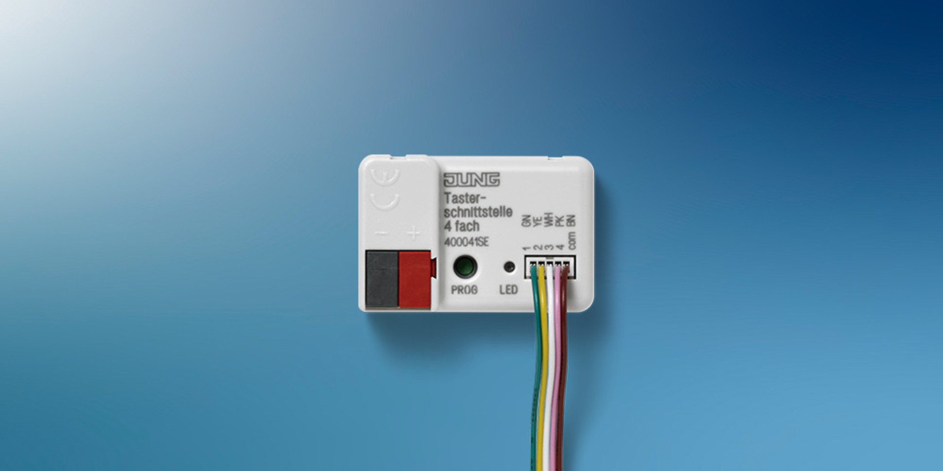 KNX Tasterschnittstellen bei Elektro Friedrich GmbH in Heusenstamm